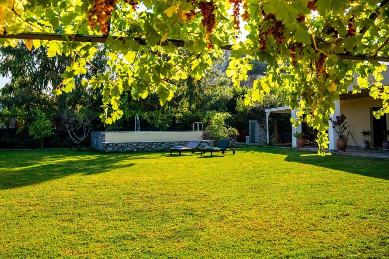 Villa Heliophos Aitheria